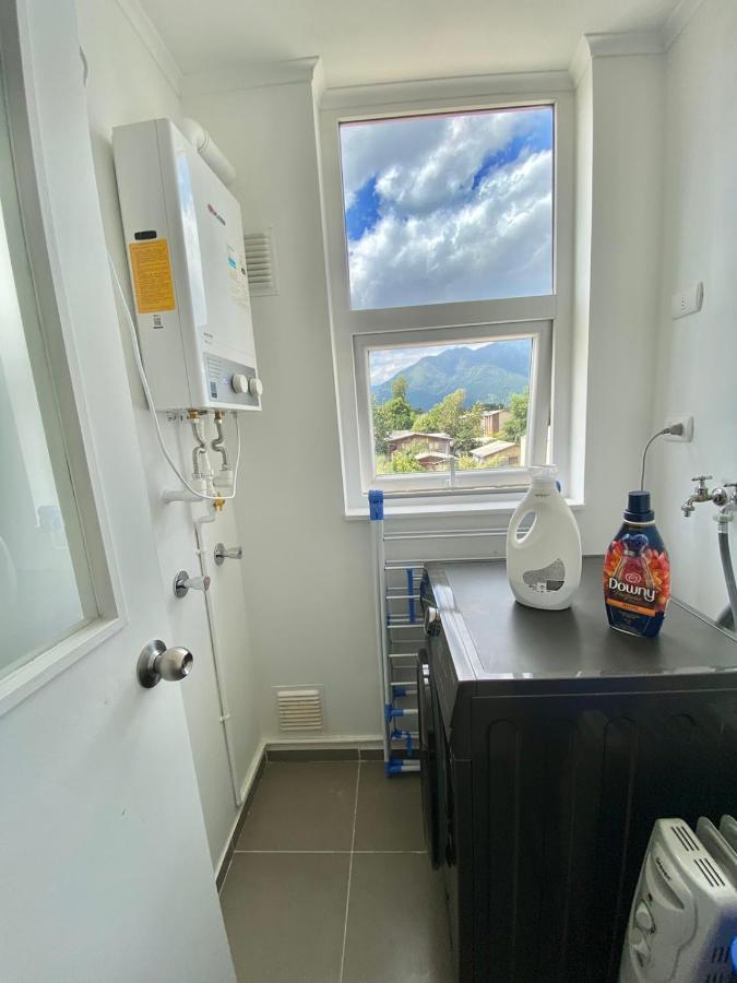 Depto Equipado, Pucon, Caburgua Apartamento *
